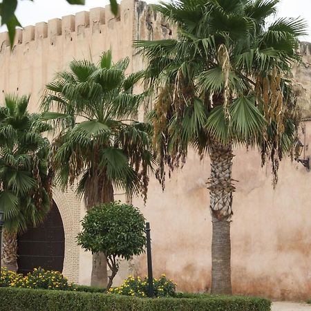 Riad Yamcha Meknès Exteriér fotografie