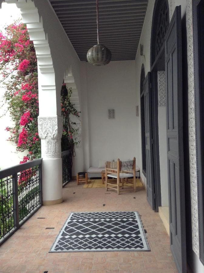 Riad Yamcha Meknès Exteriér fotografie