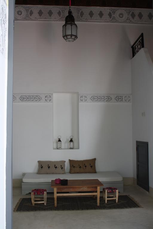 Riad Yamcha Meknès Exteriér fotografie