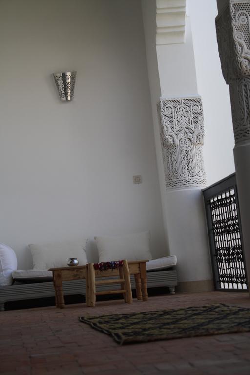 Riad Yamcha Meknès Pokoj fotografie