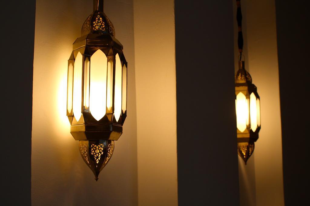 Riad Yamcha Meknès Exteriér fotografie