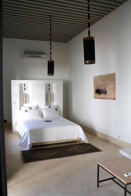 Riad Yamcha Meknès Pokoj fotografie