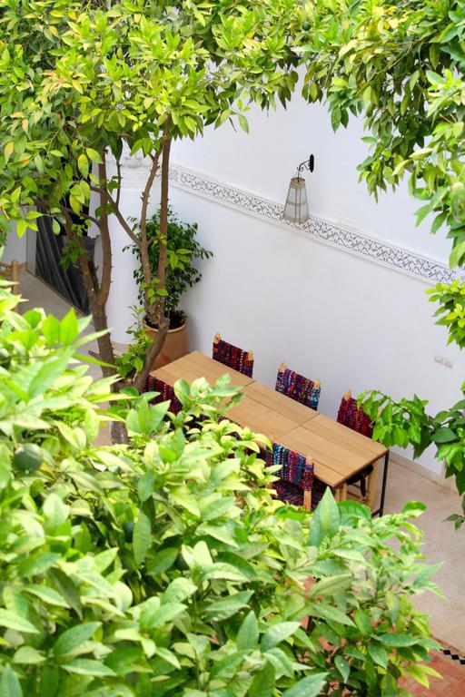 Riad Yamcha Meknès Exteriér fotografie