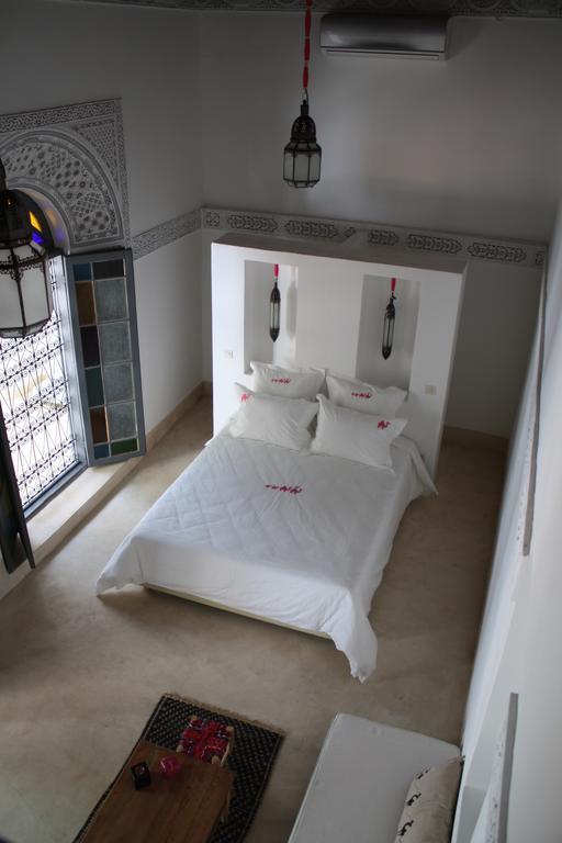 Riad Yamcha Meknès Pokoj fotografie