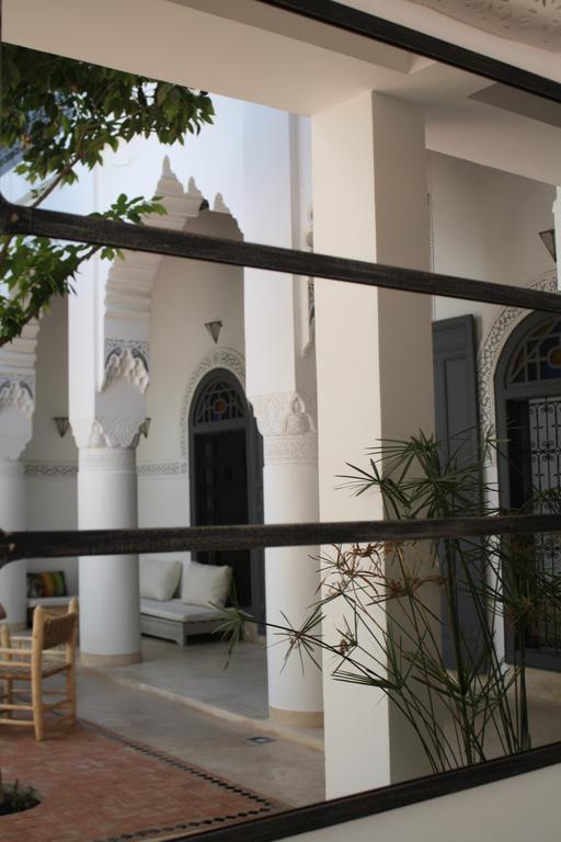 Riad Yamcha Meknès Exteriér fotografie