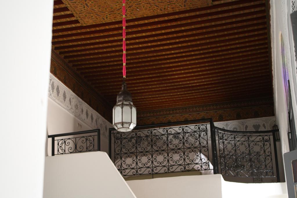 Riad Yamcha Meknès Pokoj fotografie