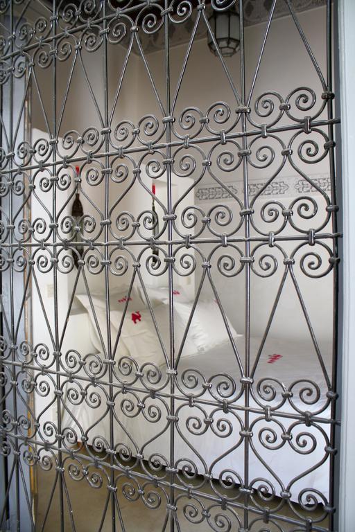 Riad Yamcha Meknès Exteriér fotografie