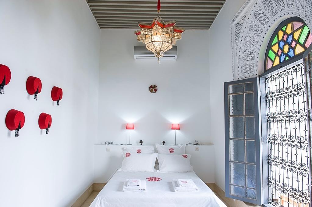 Riad Yamcha Meknès Exteriér fotografie