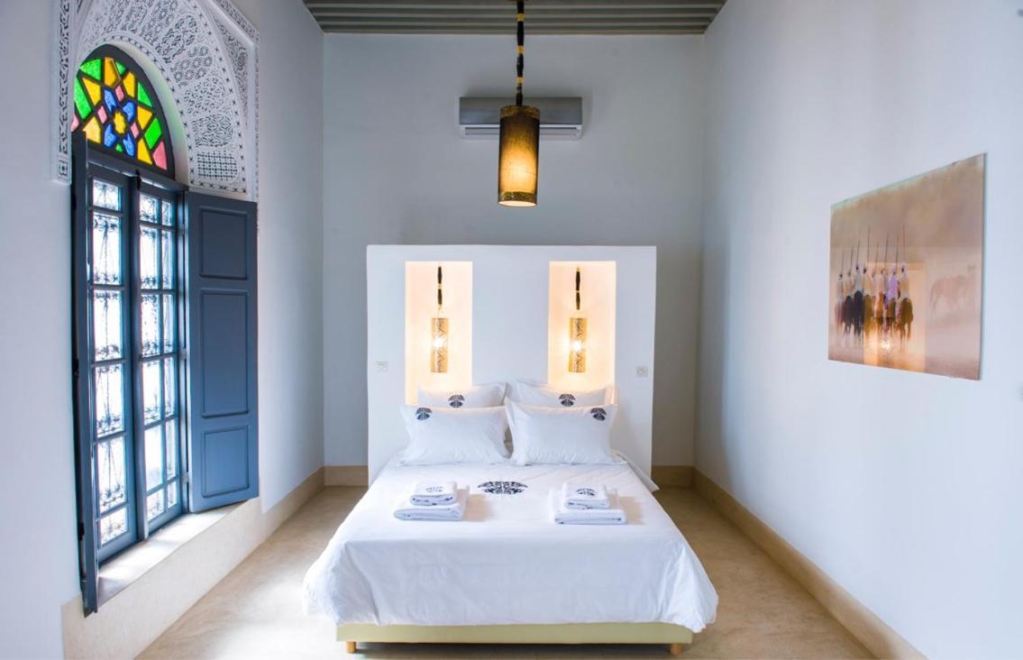 Riad Yamcha Meknès Exteriér fotografie