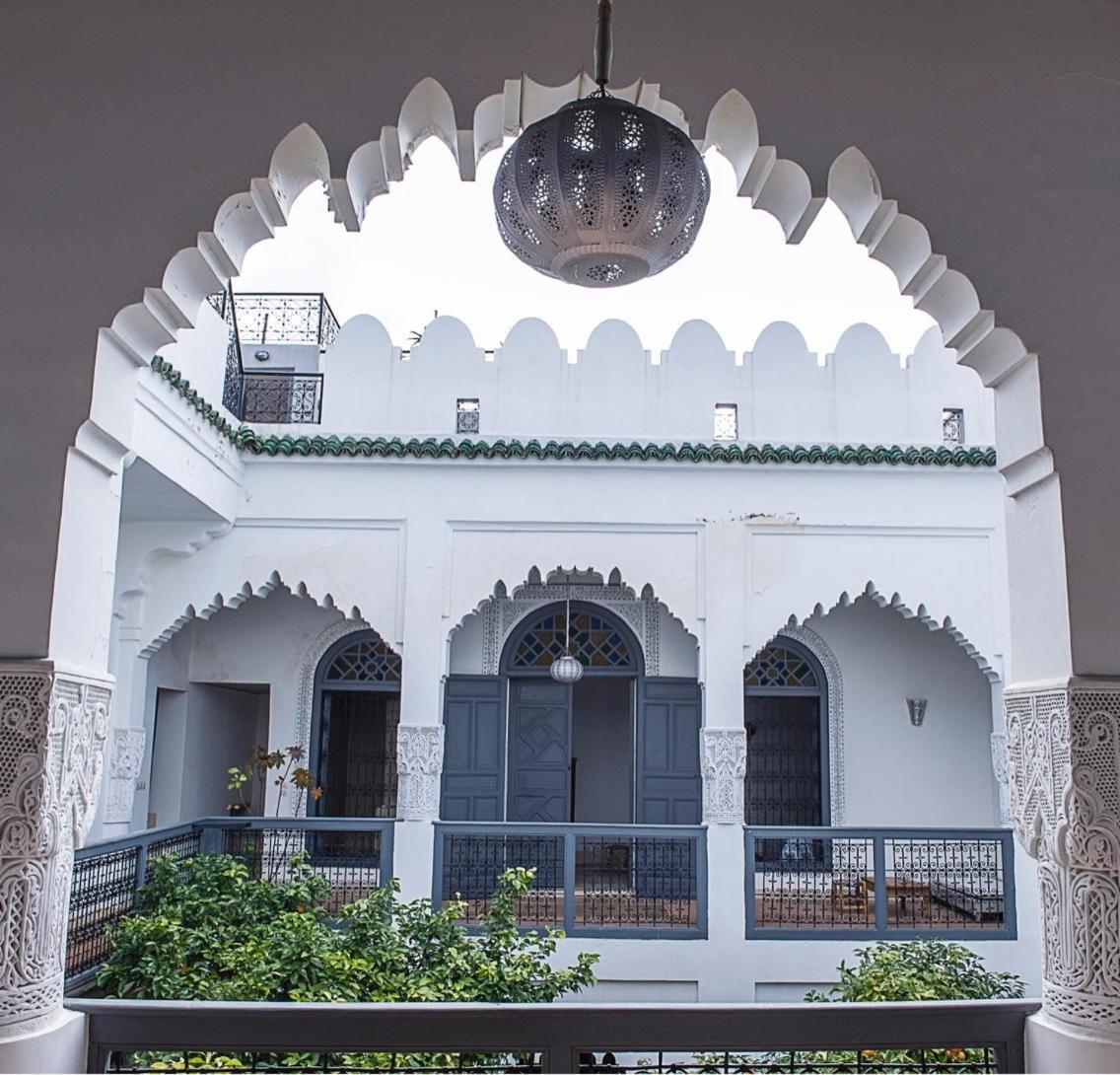 Riad Yamcha Meknès Exteriér fotografie