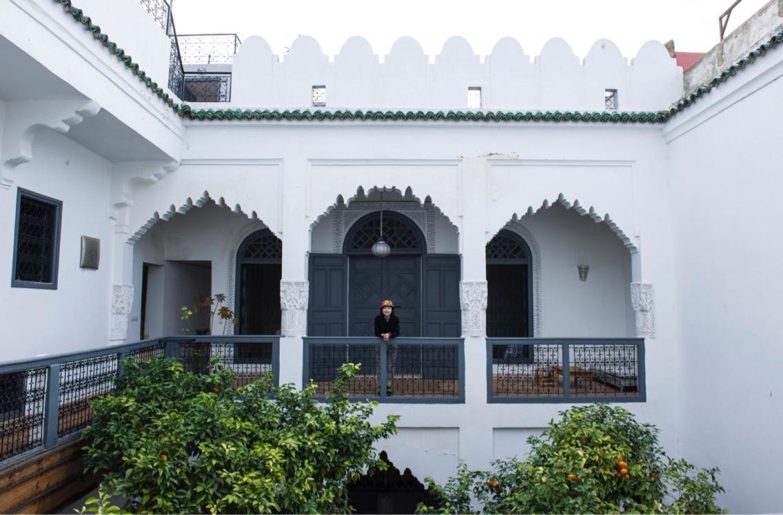 Riad Yamcha Meknès Exteriér fotografie
