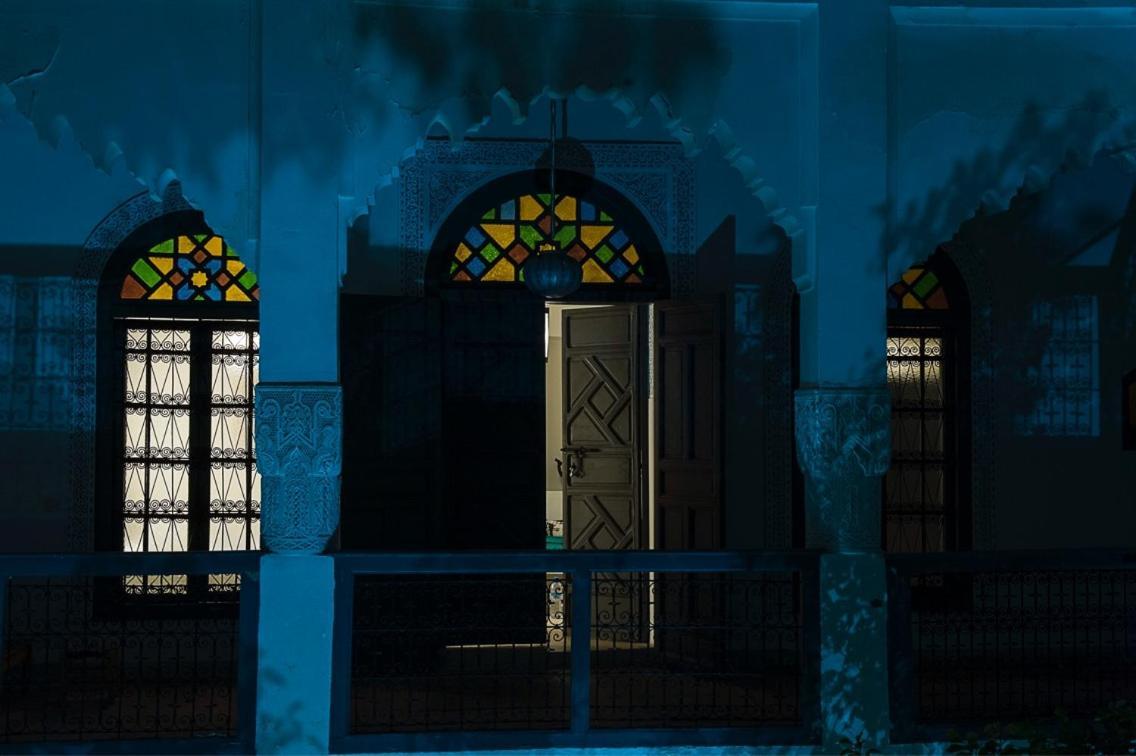 Riad Yamcha Meknès Exteriér fotografie