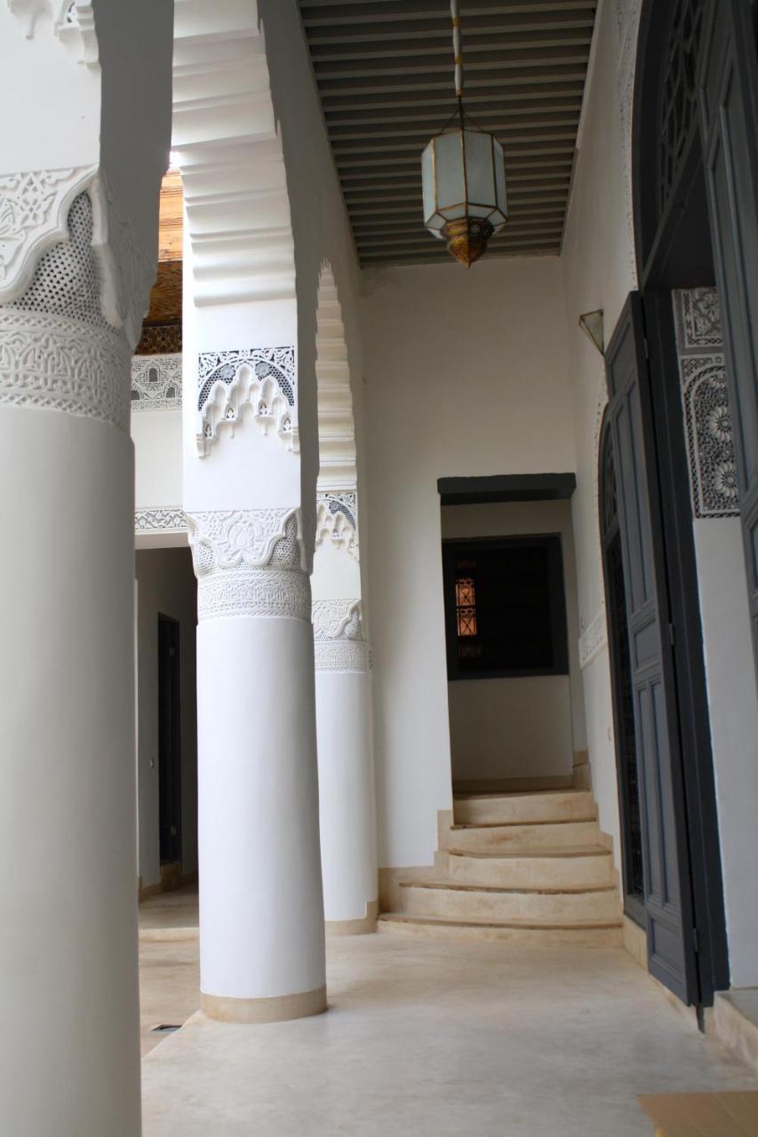 Riad Yamcha Meknès Exteriér fotografie