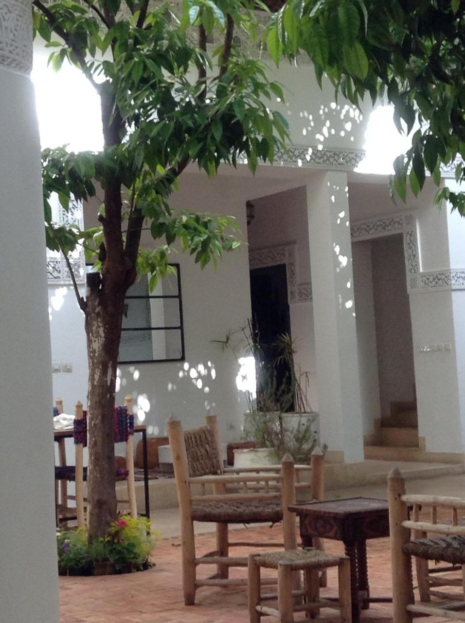 Riad Yamcha Meknès Exteriér fotografie