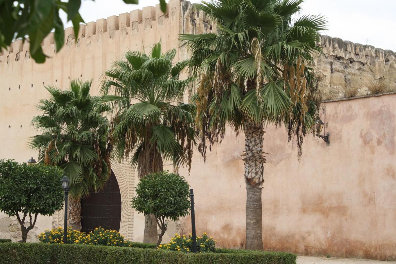 Riad Yamcha Meknès Exteriér fotografie