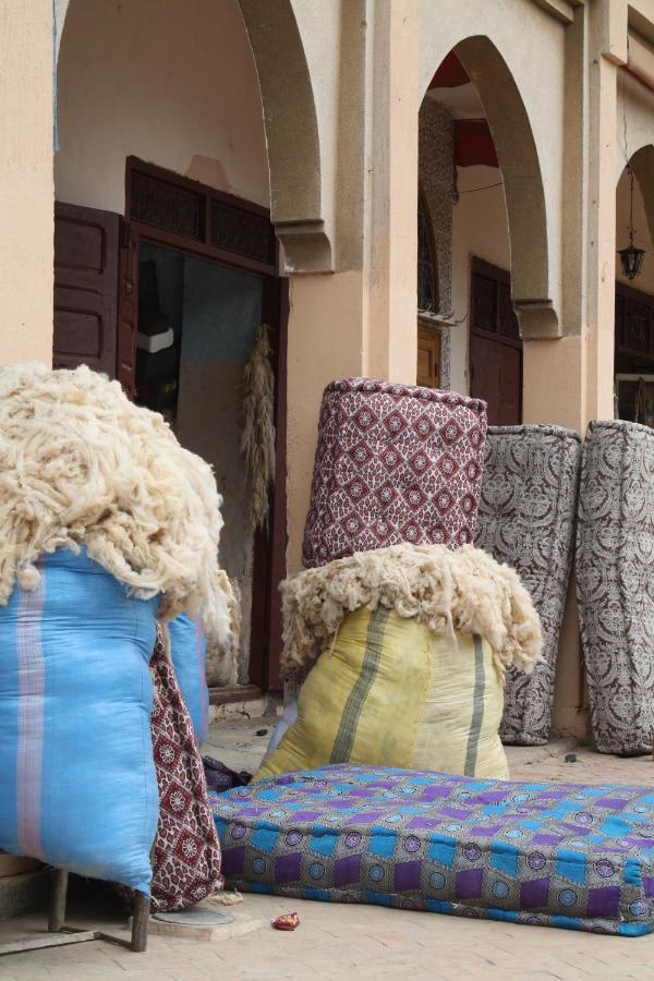 Riad Yamcha Meknès Exteriér fotografie
