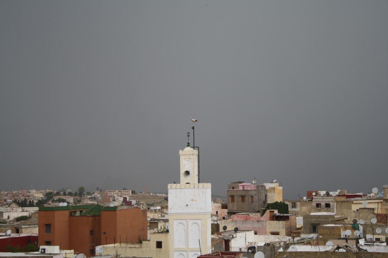 Riad Yamcha Meknès Exteriér fotografie