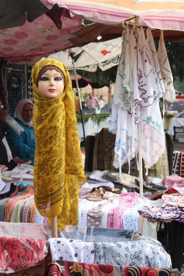 Riad Yamcha Meknès Exteriér fotografie